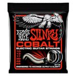 Ernie Ball Cobalt Slinky Electric Guitar Strings