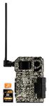 SPYPOINT Link-Micro-LTE Cellular Trail Camera with 16 GB Spypoint Micro SD Card (Link-Micro-LTE) 2020 Edition (AT&T)