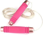 QiXin Weighted Jump Rope, Adjustabl