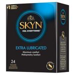 SKYN Extra moist latex-free condoms