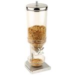 APS cereal dispenser „Fresh & Easy“, with removable container - aroma-proof storage through end of day lid - capacity 4.5 litres