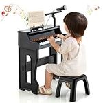 Costzon Kids Piano, 37 Key Toy Pian