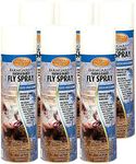 County Vet FarmGard Fam and Dairy Fly Spray 349316CVB (6 Pack) Provides Rapid Control of Barn Pests