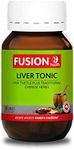 Fusion Health Liver Tonic 120 Table