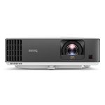 BenQ TK700STi 4K HDR Gaming Projector |4K 60Hz 16ms Low Latency | 1080p 240Hz 4.16ms I 3000lm | 100” at 6.5 ft | RPG FPS Sport Game Modes| PS5 | Xbox Series X I HDMI 2.0b*2 | 2D Keystone I eARC