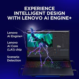 Lenovo Legion 5 Gaming Laptop – 32GB RAM, 1TB SSD