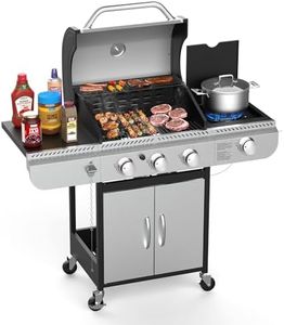 3-Burner P