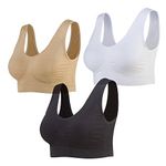 Sleep Bra For Large Bust