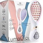 LumaGlow Red & Blue Light Therapy by Project E Beauty | LED Light Therapy | Skin Rejuvenation | Anti Aging Anti-Acne | Spot Scars Wrinkles Removal | Skin Care Spa Home Facial Device