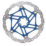HOPE Floating Disc Rotor Blue, 203Mm