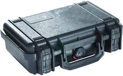 Pelican 1170-000-110 Case with Foam (Black)