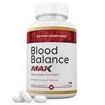 Blood Balance Advanced Max Formula 