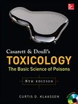 Casarett & Doull's Toxicology: The Basic Science of Poisons, Eighth Edition