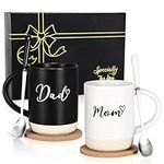 YHRJWN Mom and Dad Gifts, Mom and D