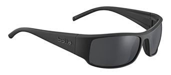 Bollé King Sunglasses Matte Black Large Unisex