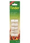 Coghlans 8649 Tinder, Pack of 10