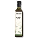 HESTHETIC USDA Certified Organic Virgin Cold Pressed Moringa Seed Oil | 100% Pure & Natural - 250ml