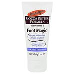 Palmers Cocoa Butter With Vitamin E Foot Magic, 2.1 Oz (Pack of 2)