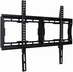 VideoSecu Low Profile TV Wall Mount Bracket for Most 32" - 75" LCD LED UHD Plasma HDTV, Compatible with Sony Bravia Samsung LG Haier Vizio Sharp AQUOS Westinghouse Pioneer ProScan Toshiba 1NN