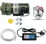 Seazone Booster 150 Gpd Pump + 24v 2.5 amp SMPS Set