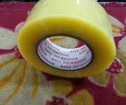 ELA 555 2-inch Jumbo Cello Tape, 500 m Length, Transparent