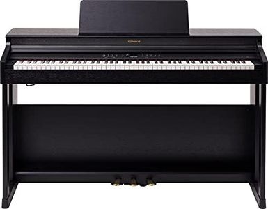 Roland RP-701 Digital Electronic Piano 88-Key Black Color