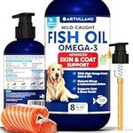 Omega 3 Fish Oil for Dogs - Better 