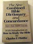 New Combined Bible Dictionary and Concordance (Direction Books)