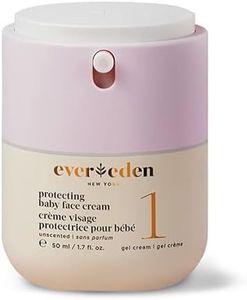 Evereden Protecting Baby Face Cream, 1.7 fl oz | No.1 Gel Cream | Clean Baby Care | Non-toxic and Fragrance Free | Clean Ingredients