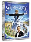 The Sound of Music 45th Anniversary Edition (DVD + Blu-ray) [1965]