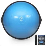 Bosu Balance Ball Exercise Trainer,