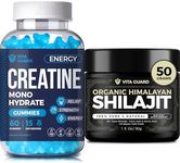 Creatine & Shilajit Combo - Pure Hi