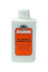 Radiol Signature M-R Muscle Embrocation - 500 Ml - Clear, Unisex, 2539