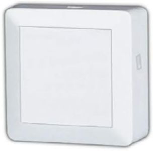 Caja distribuidora señal TV 2 salidas