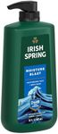 Irish Spring Mens Body Wash, Moistu