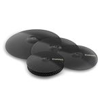 Evans Drum Heads - dB Cymbal Pack, (14 inch, 16 inch, 18 inch, 20 inch)