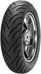 Dunlop American Elite NW Rear Tire - 180/65B-16/Narrow Whitewall