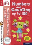 Progress With Oxford: Numbers & Counting upto 100 | Early Learning | Activity Books for Kids | Age5-6