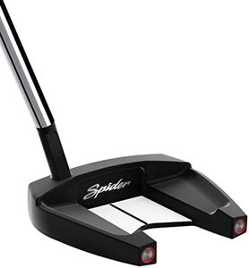 TaylorMade Spider GT, Putter da Uomo, Argento, 86,4 cm