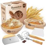 Sourdough Bread Baking Supplies and