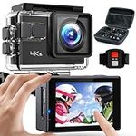 Action Camera 4K 60FPS 20MP Touch S