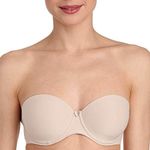 Tom Strapless T-Shirt Bra