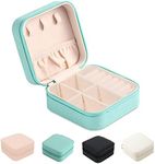 Small Jewelry Box, FOME Portable Je