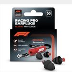 Alpine Formula 1 Earplugs - Reusabl