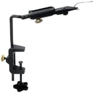 Regal Eng. Medallion Rotary Vise W/ C-Clamp - Big Game Jaw