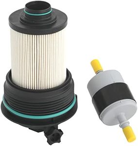 K&N PF-5100 Fuel Filter