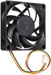 70MM 12V Computer/PC/CPU Silent Coo