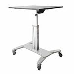 StarTech.com Mobile Standing Desk -