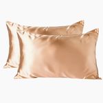 Silk Pillowcase Benefits