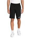 Puma Men's Regular Fit (586706 Black_M)